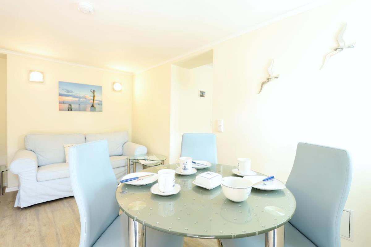 Appartement & Ferienwohnungen Thiess Rostock Exterior photo