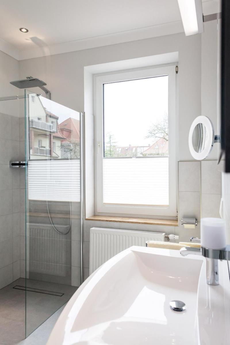 Appartement & Ferienwohnungen Thiess Rostock Exterior photo